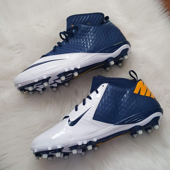 Nike superbad pro football cleats size 14 - Picture 6 of 6